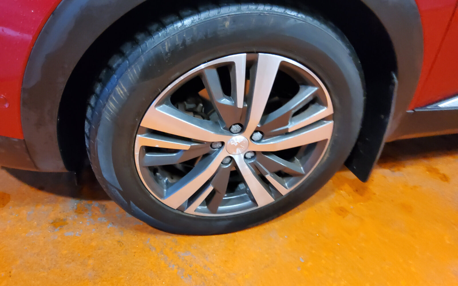 Peugeot 3008 1.5 BlueHDi 130bhp Allure Auto