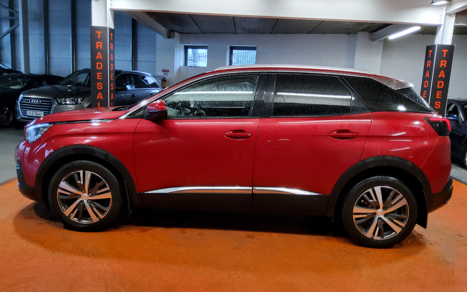 Peugeot 3008 1.5 BlueHDi 130bhp Allure Auto