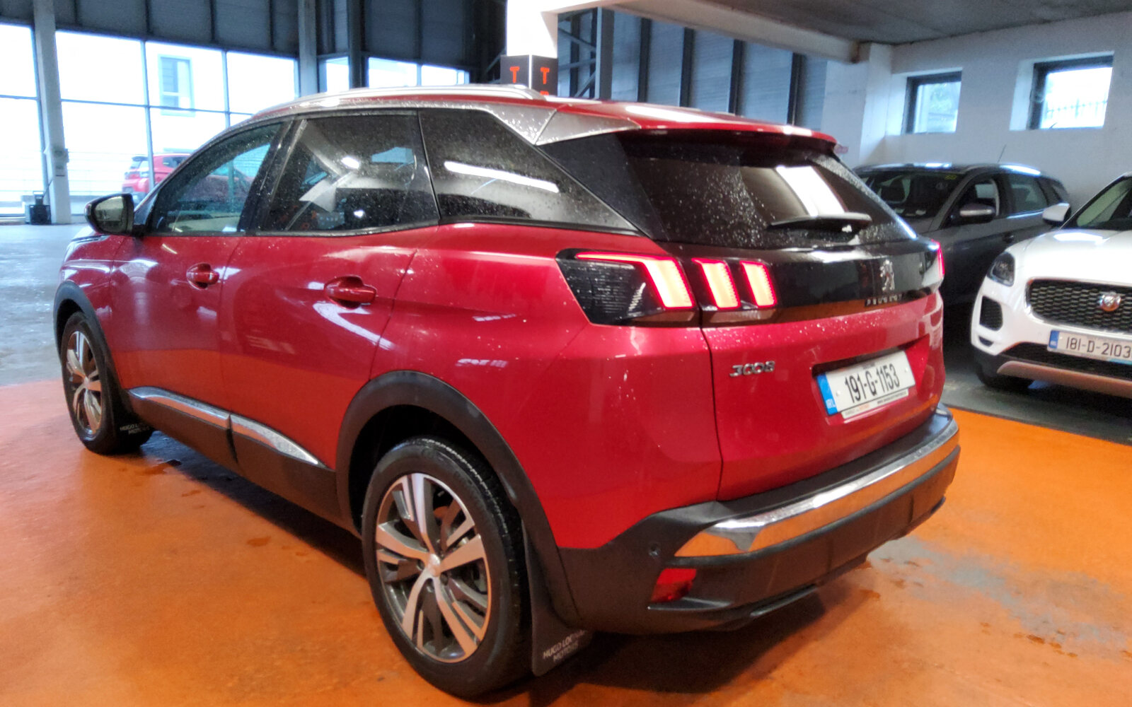 Peugeot 3008 1.5 BlueHDi 130bhp Allure Auto