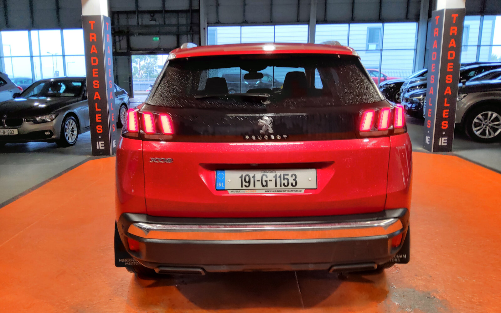 Peugeot 3008 1.5 BlueHDi 130bhp Allure Auto