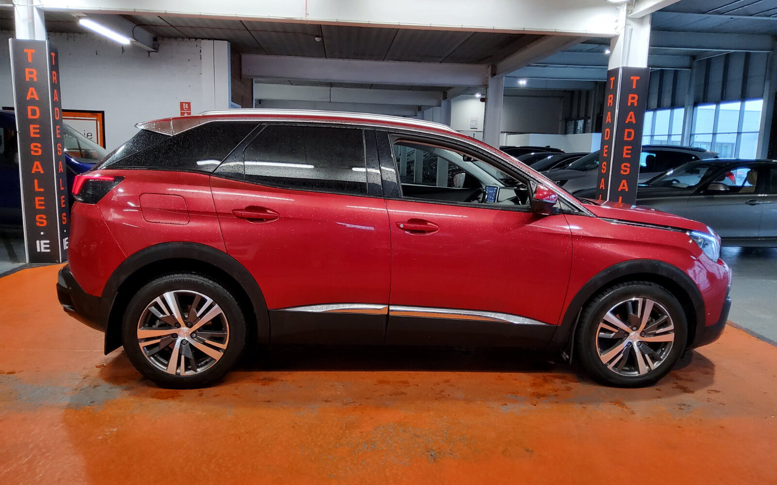 Peugeot 3008 1.5 BlueHDi 130bhp Allure Auto