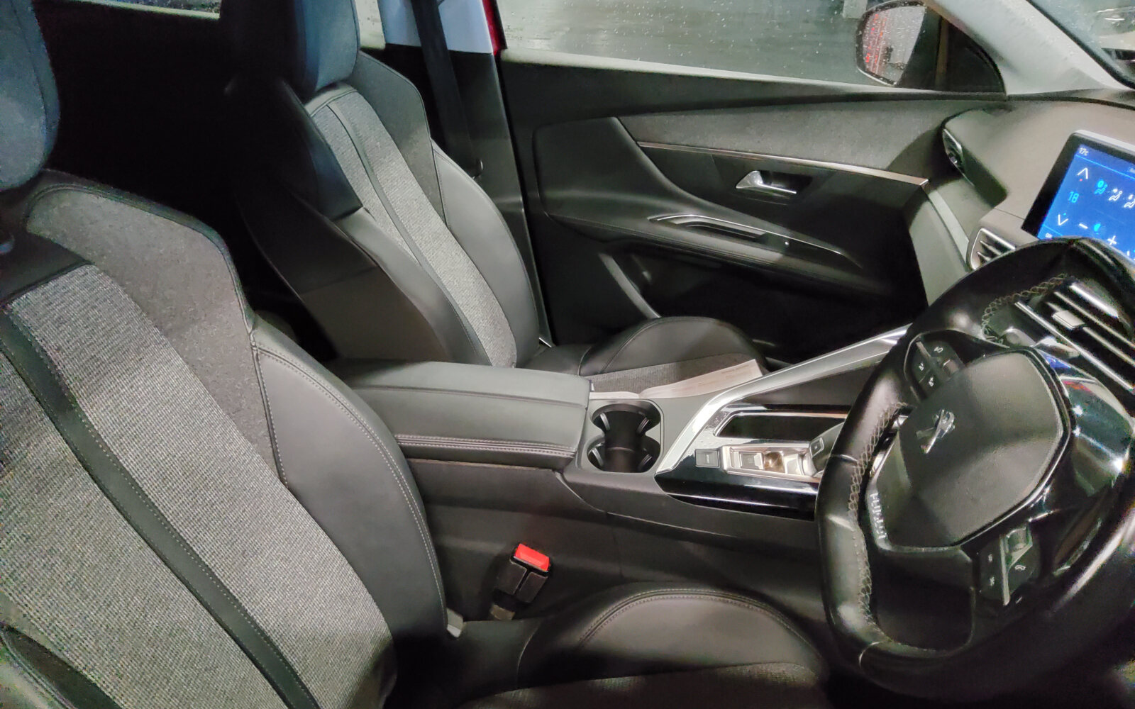 Peugeot 3008 1.5 BlueHDi 130bhp Allure Auto