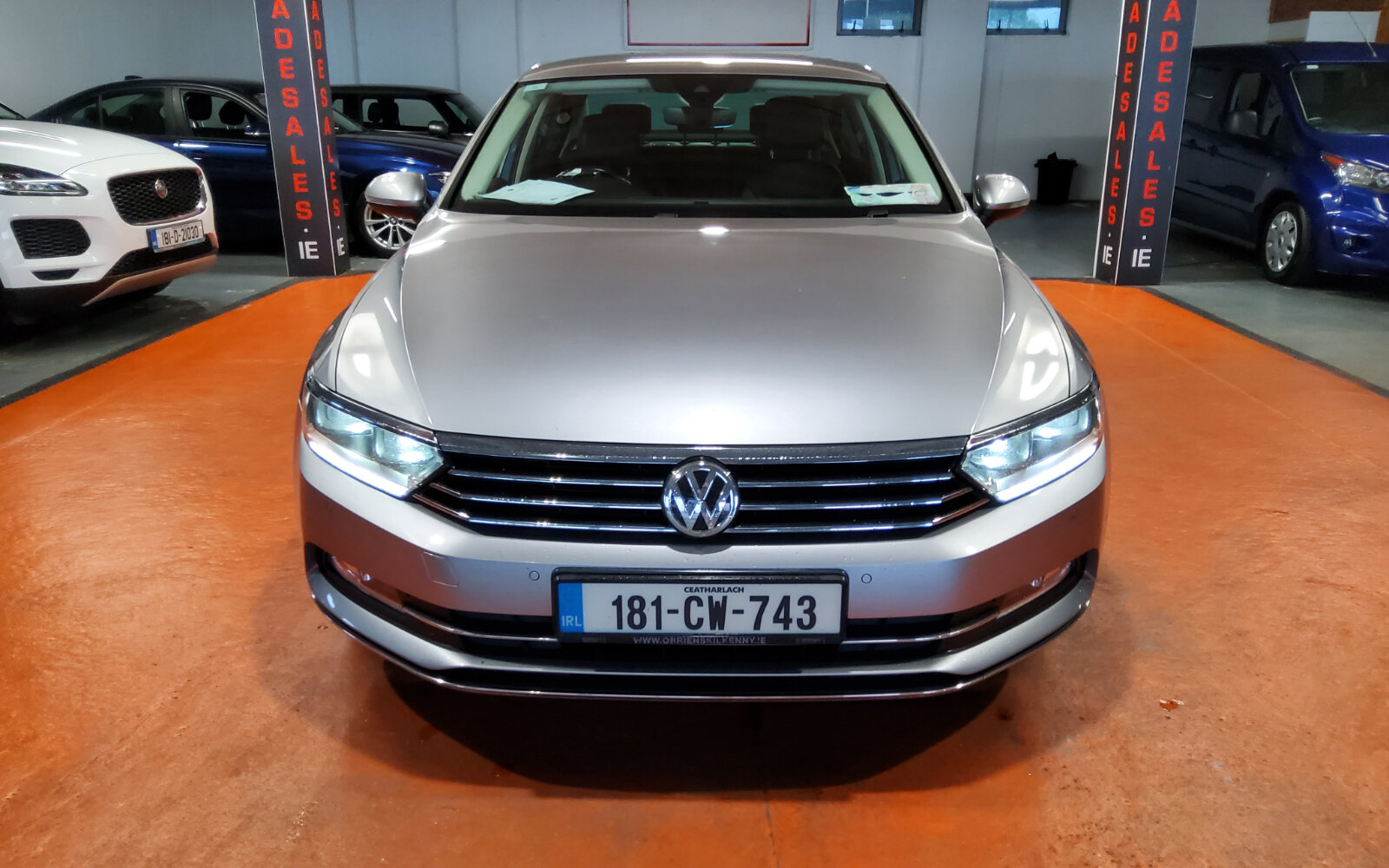Volkswagen Passat 1.6 TDI 120HP Highline