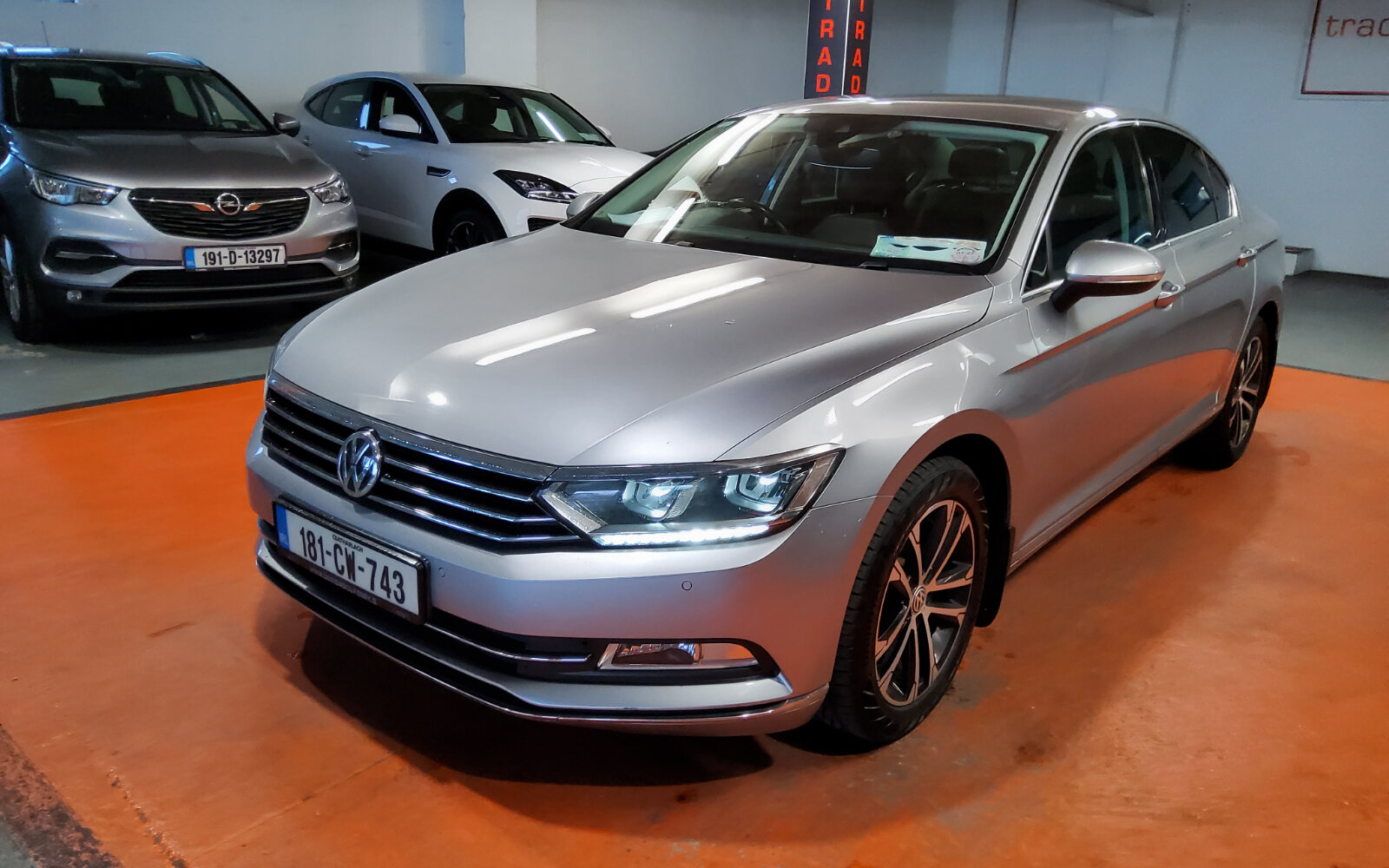 Volkswagen Passat 1.6 TDI 120HP Highline