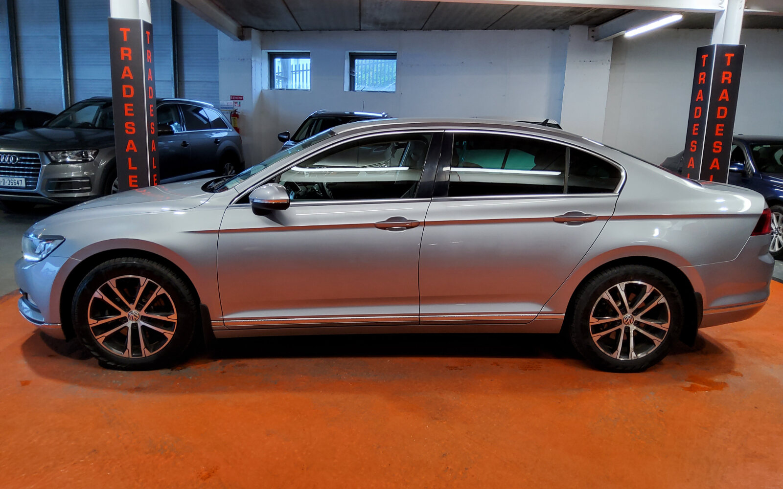 Volkswagen Passat 1.6 TDI 120HP Highline