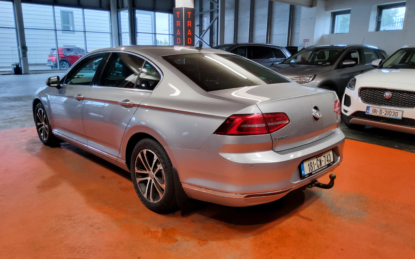 Volkswagen Passat 1.6 TDI 120HP Highline