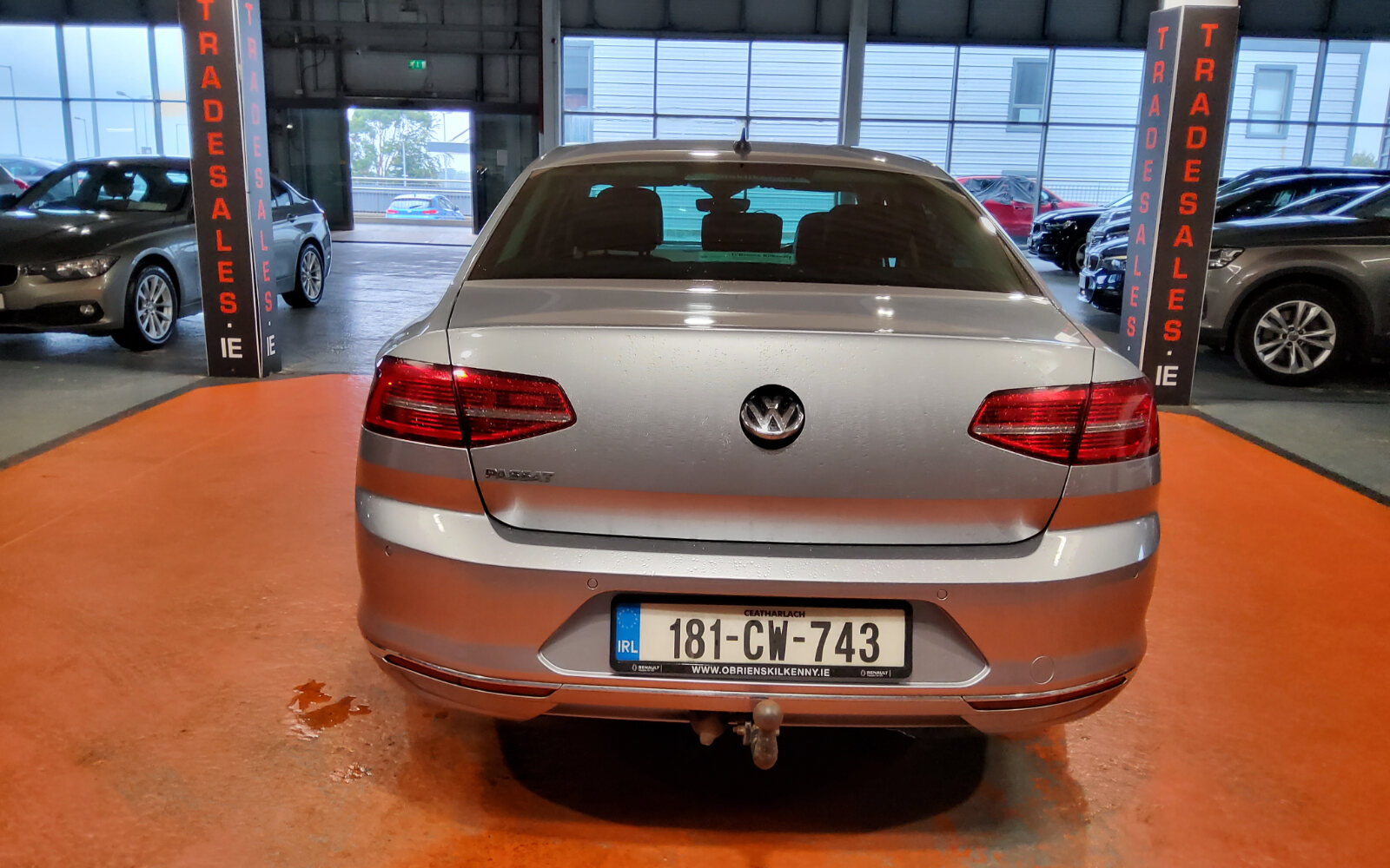 Volkswagen Passat 1.6 TDI 120HP Highline