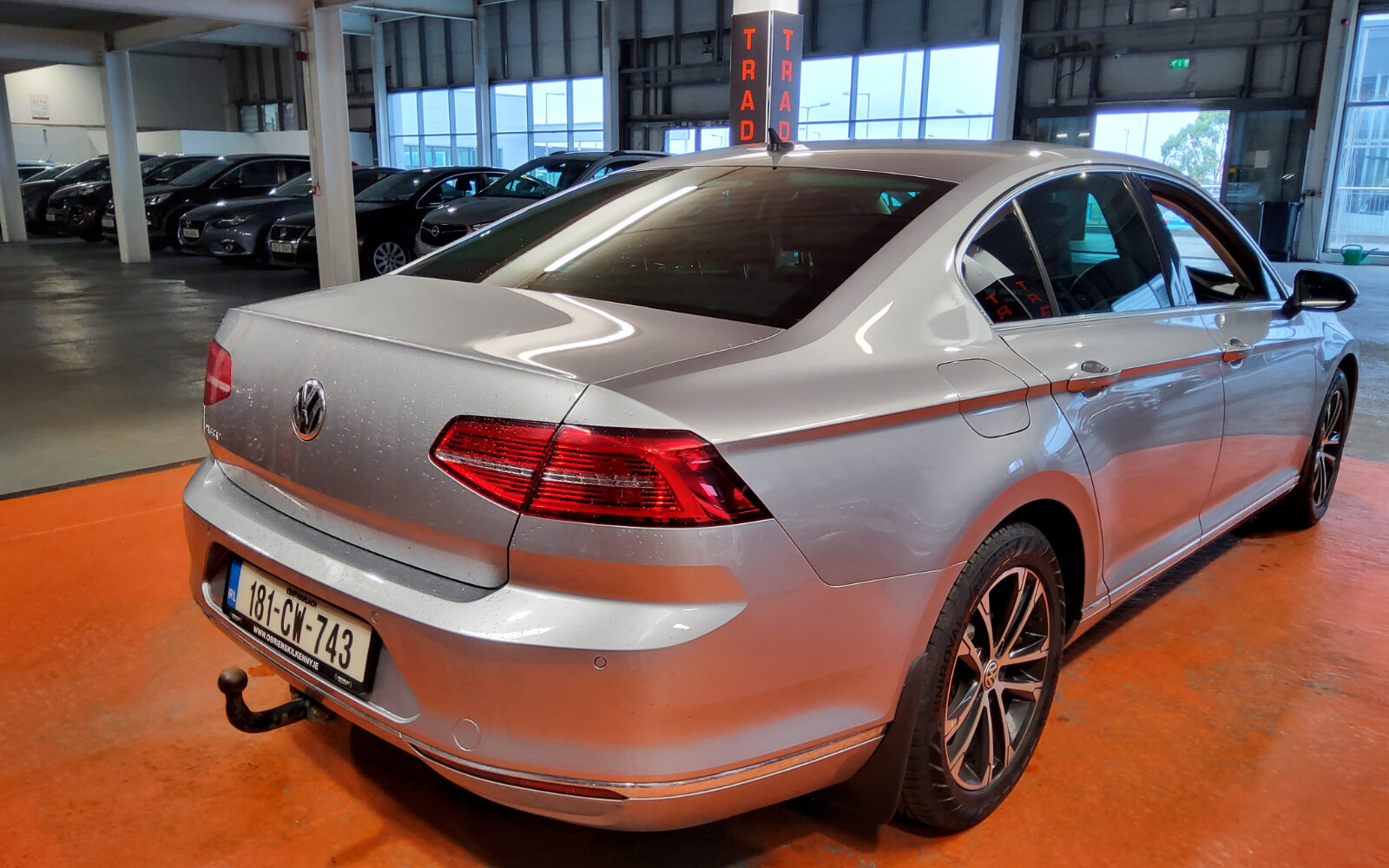 Volkswagen Passat 1.6 TDI 120HP Highline