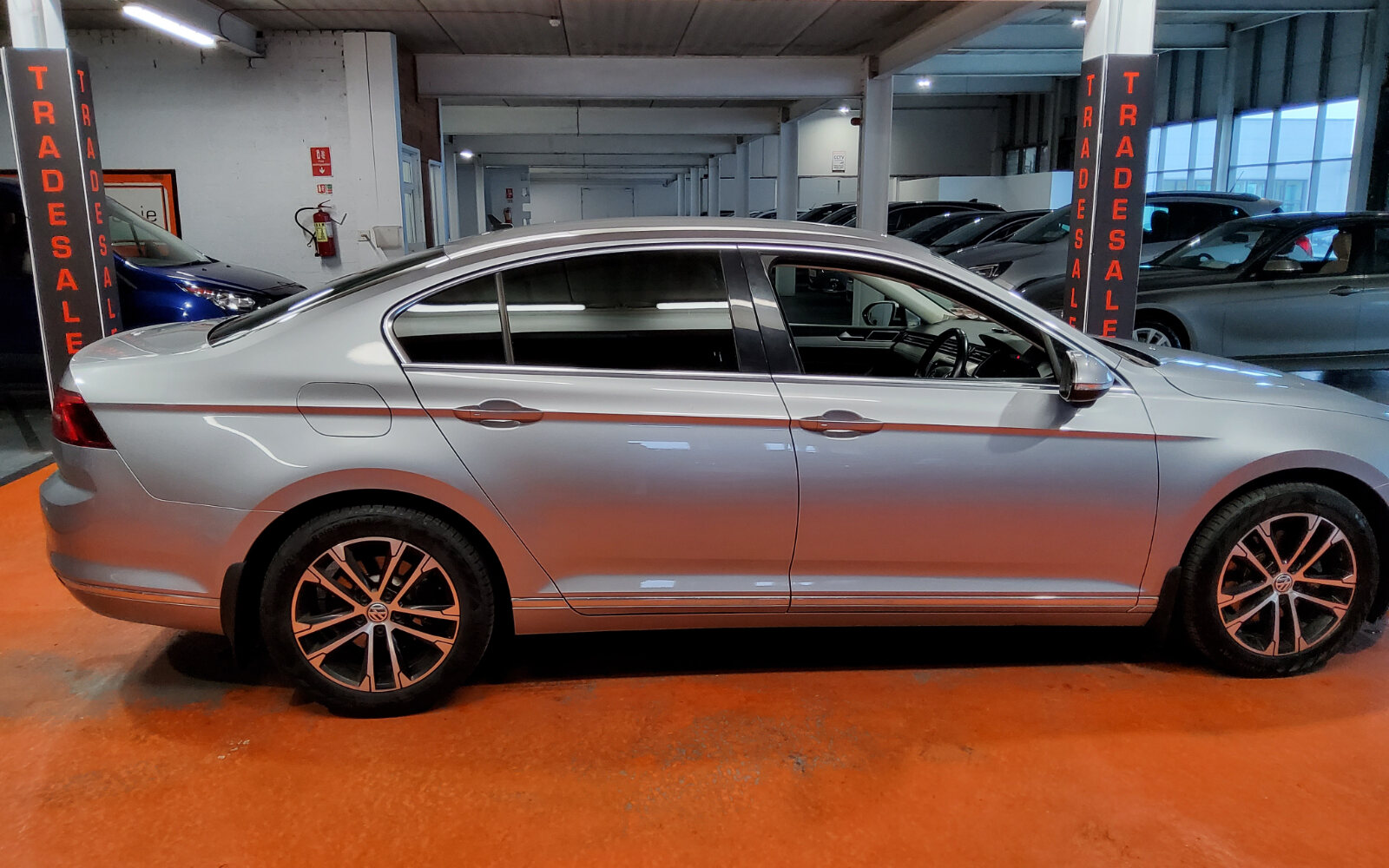 Volkswagen Passat 1.6 TDI 120HP Highline