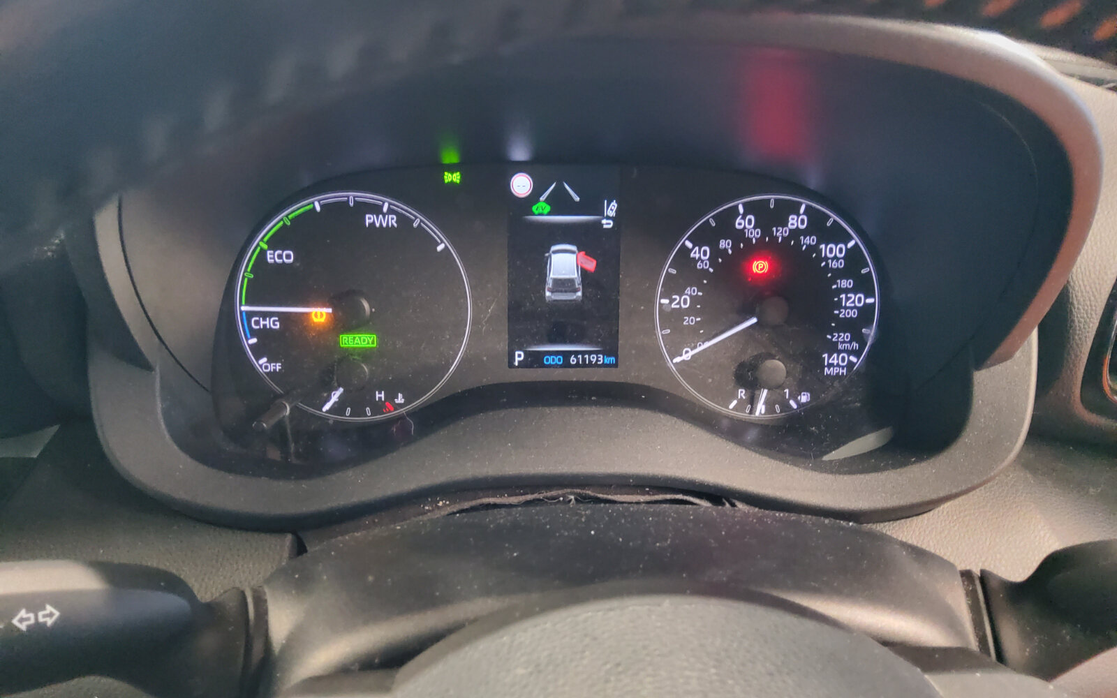 Toyota Yaris 1.5 Hybrid 5Dr Luna