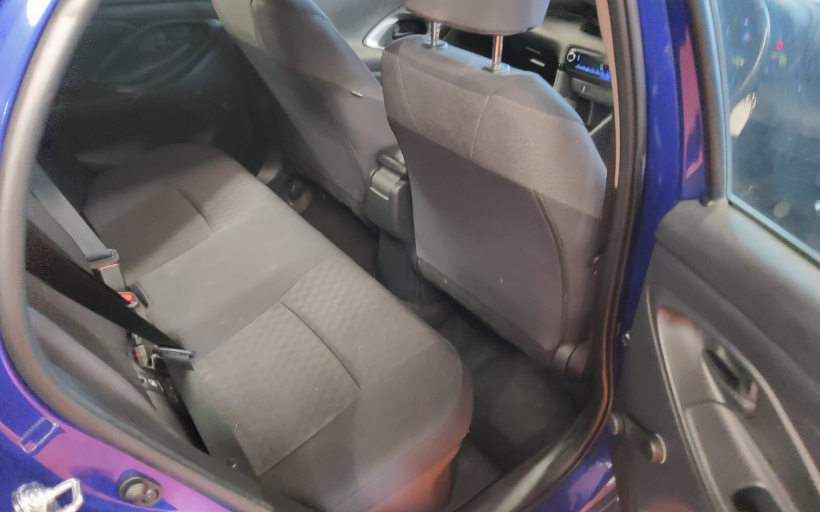 Toyota Yaris 1.5 Hybrid 5Dr Luna