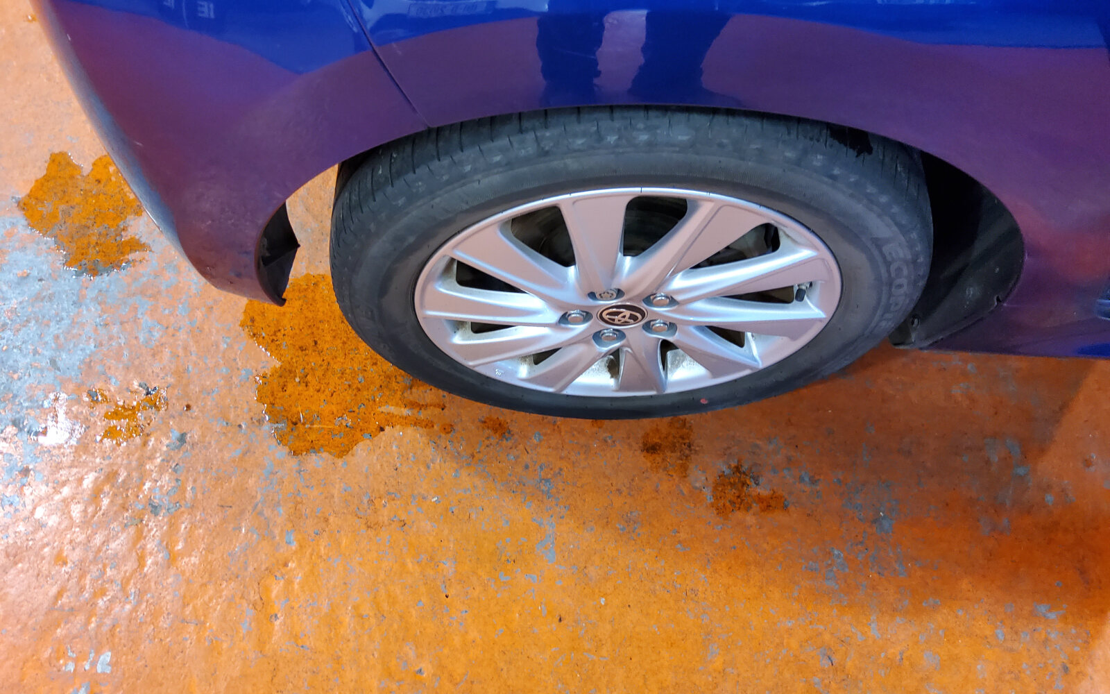Toyota Yaris 1.5 Hybrid 5Dr Luna