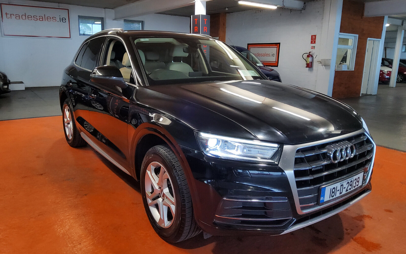 Audi Q5 2.0TDI 190 S-Tronic quattro SE