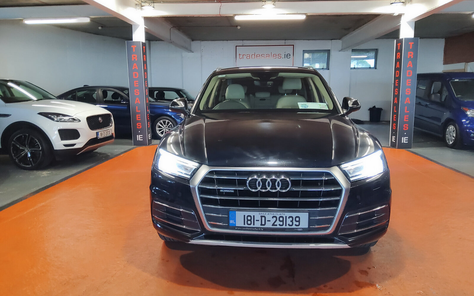 Audi Q5 2.0TDI 190 S-Tronic quattro SE