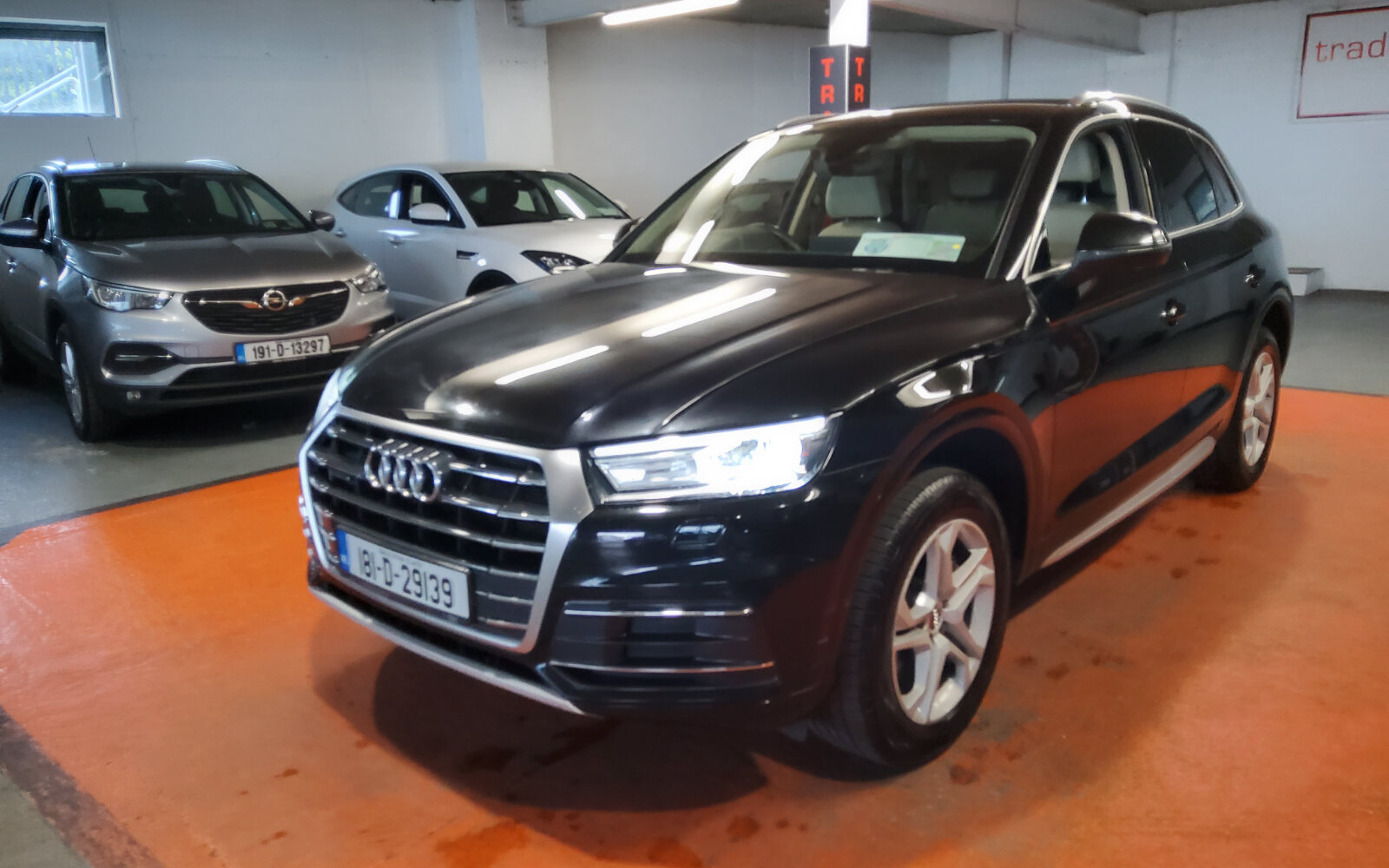 Audi Q5 2.0TDI 190 S-Tronic quattro SE