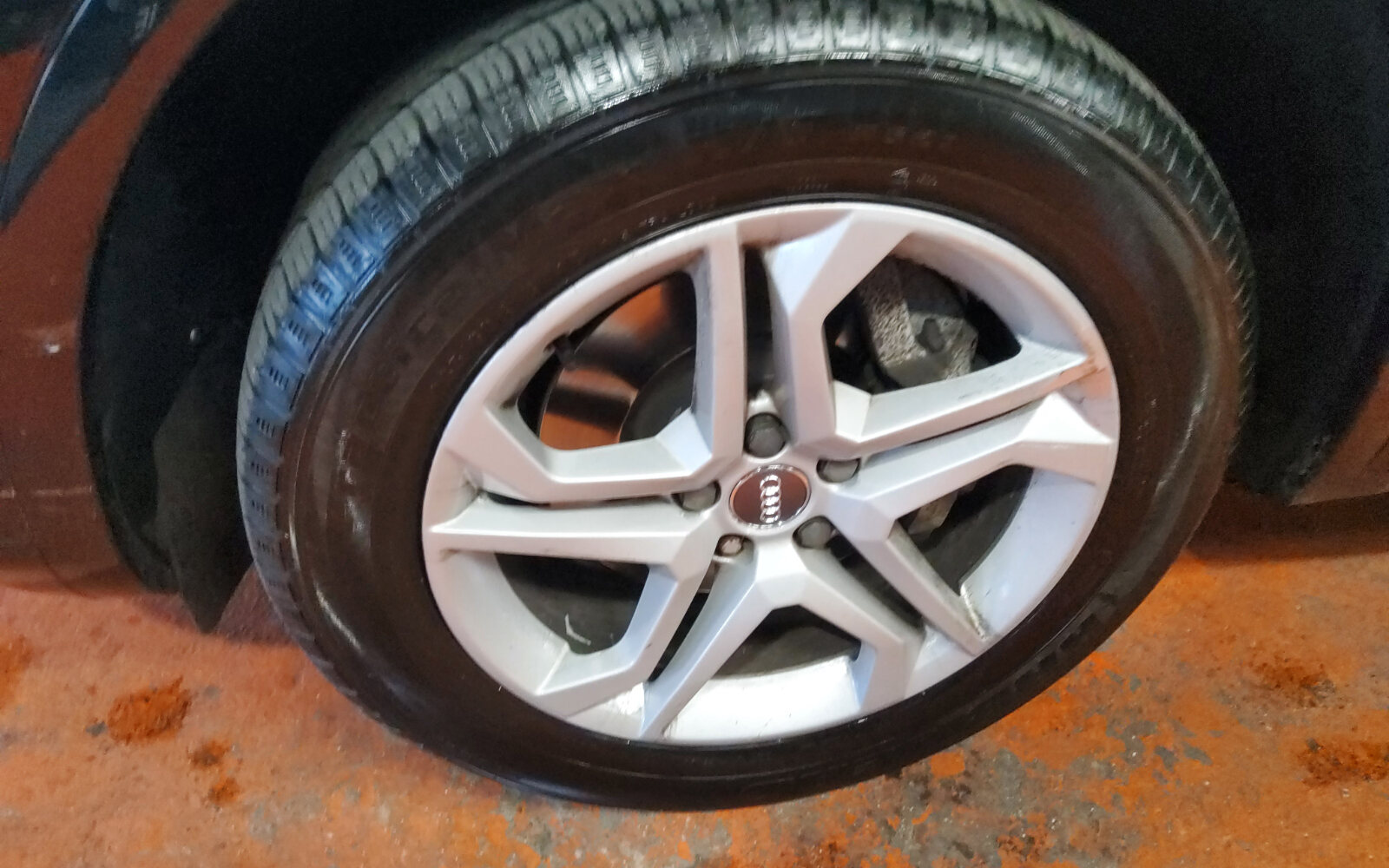 Audi Q5 2.0TDI 190 S-Tronic quattro SE