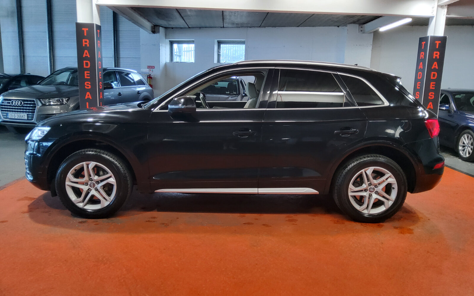 Audi Q5 2.0TDI 190 S-Tronic quattro SE