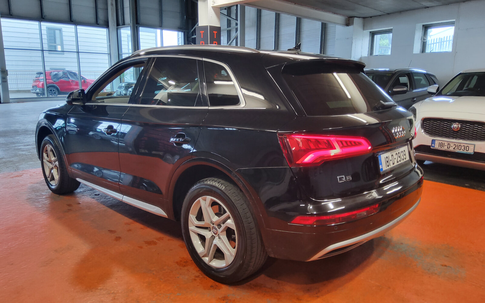 Audi Q5 2.0TDI 190 S-Tronic quattro SE
