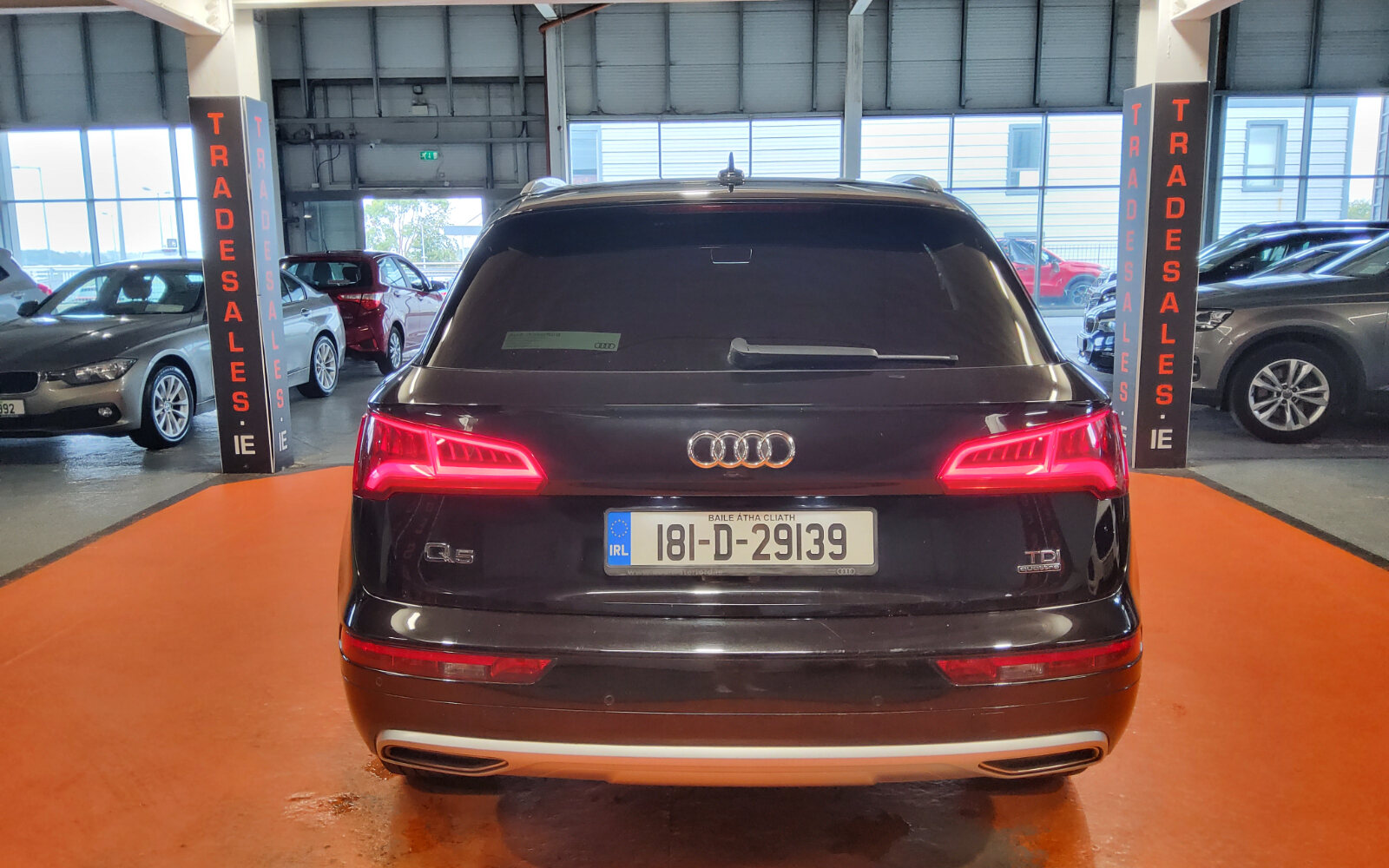 Audi Q5 2.0TDI 190 S-Tronic quattro SE