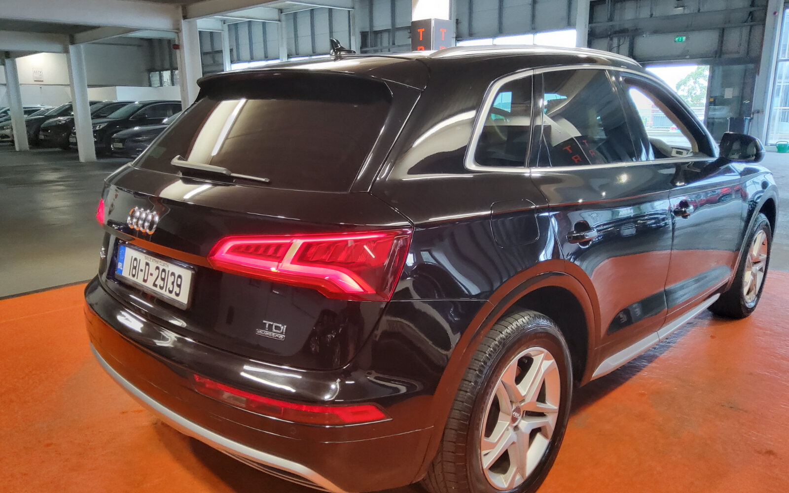 Audi Q5 2.0TDI 190 S-Tronic quattro SE
