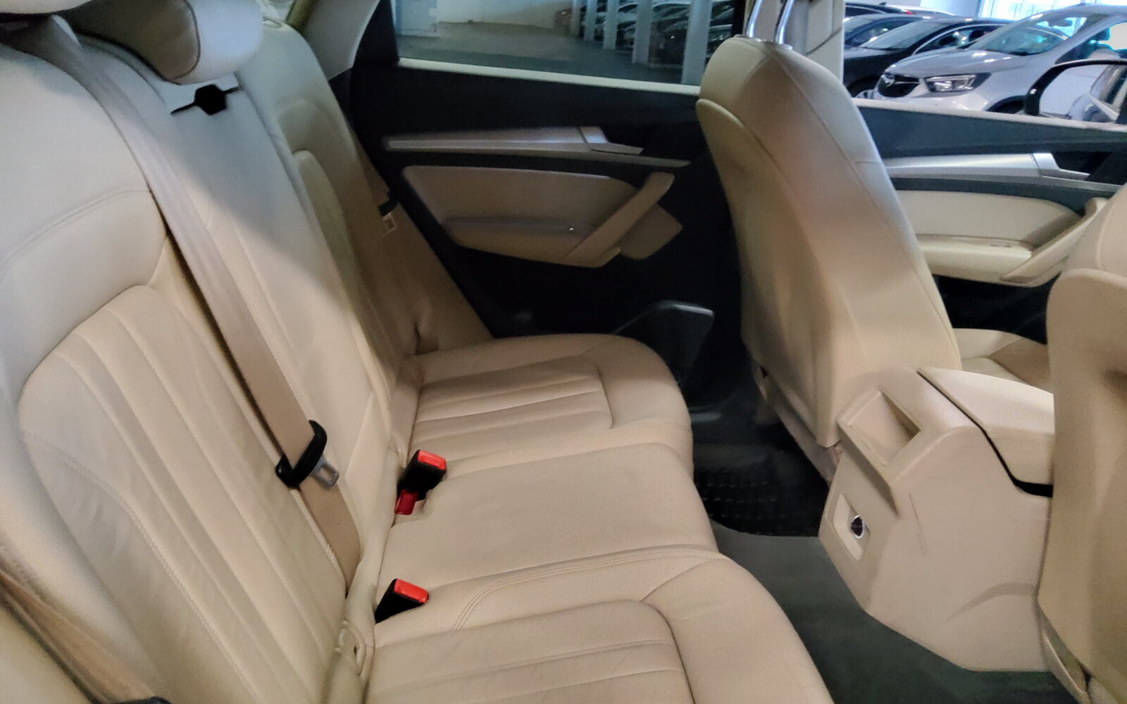Audi Q5 2.0TDI 190 S-Tronic quattro SE