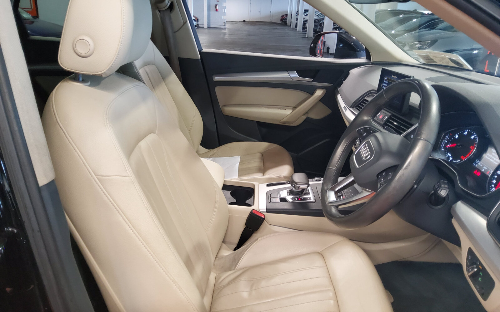 Audi Q5 2.0TDI 190 S-Tronic quattro SE
