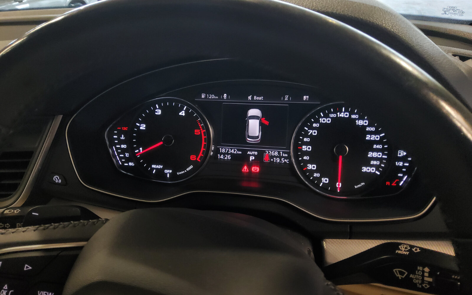 Audi Q5 2.0TDI 190 S-Tronic quattro SE