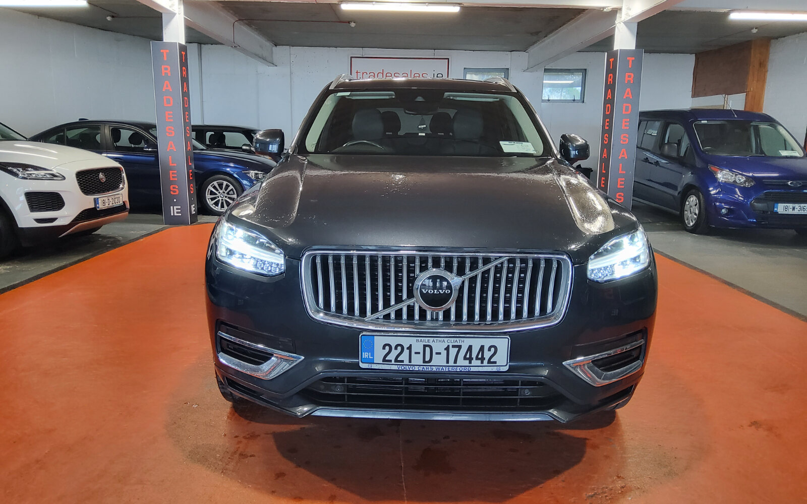 Volvo XC90 PHEV T8 (390hp) Inscription Exp AWD