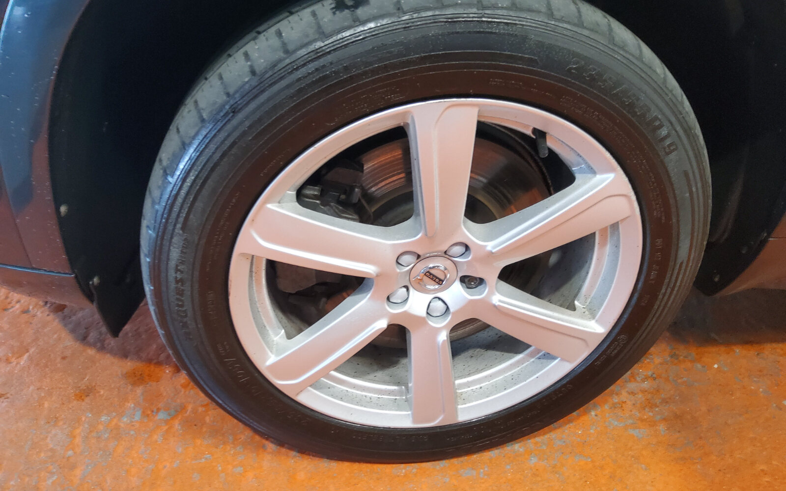 Volvo XC90 PHEV T8 (390hp) Inscription Exp AWD