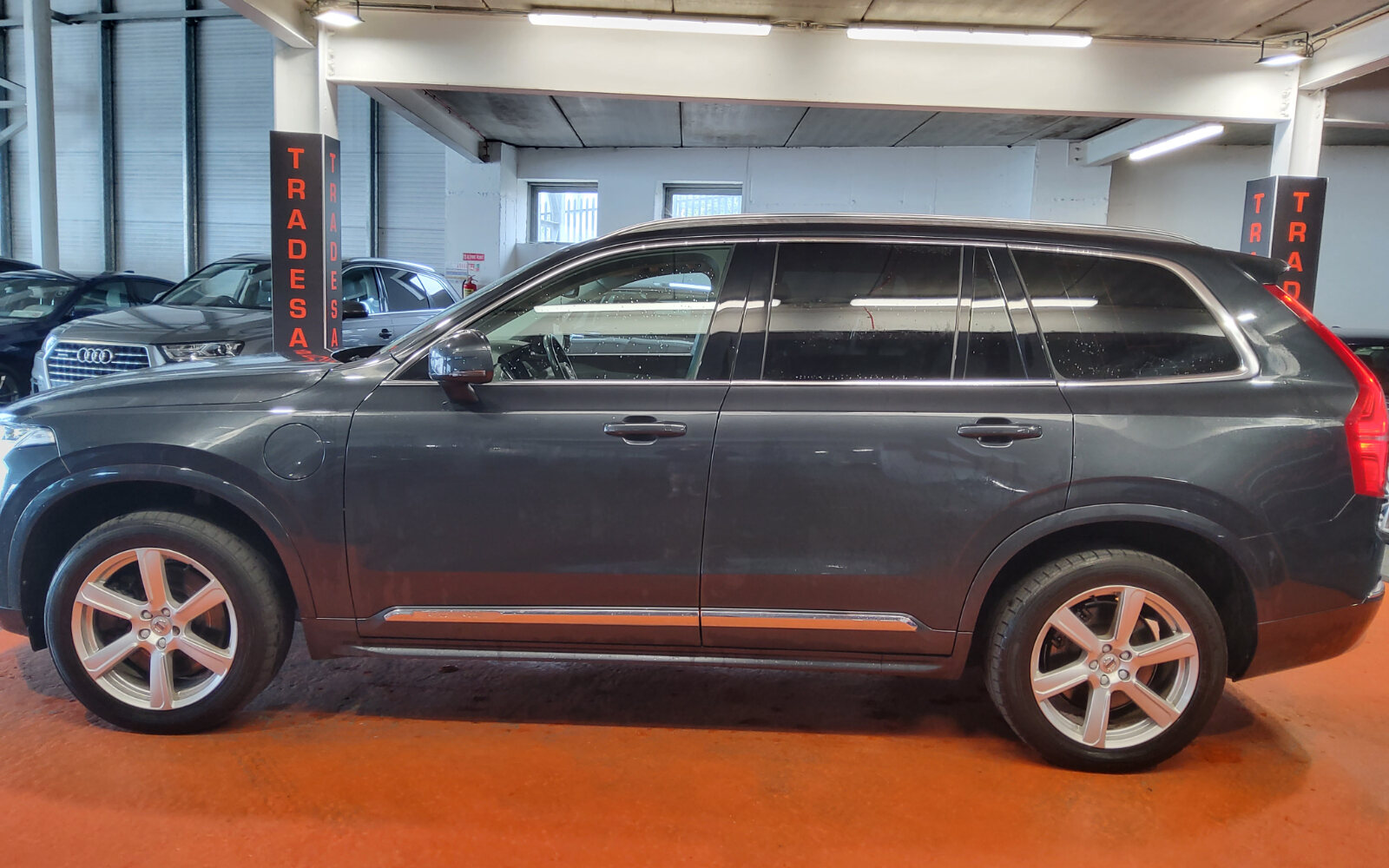 Volvo XC90 PHEV T8 (390hp) Inscription Exp AWD