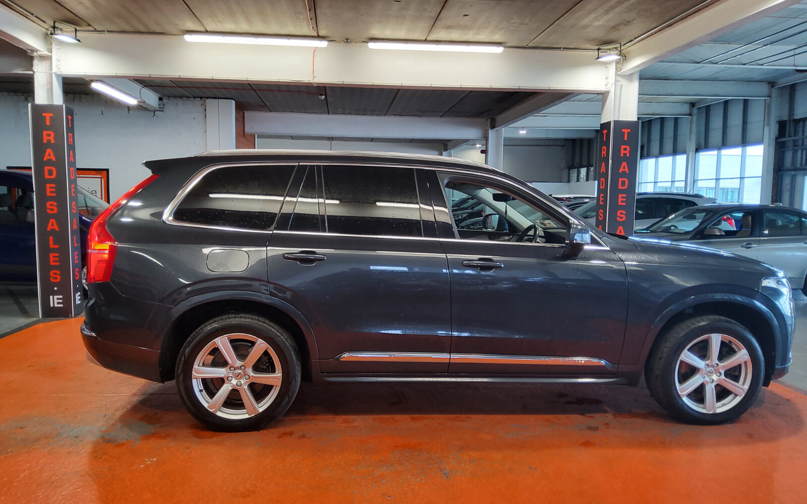 Volvo XC90 PHEV T8 (390hp) Inscription Exp AWD