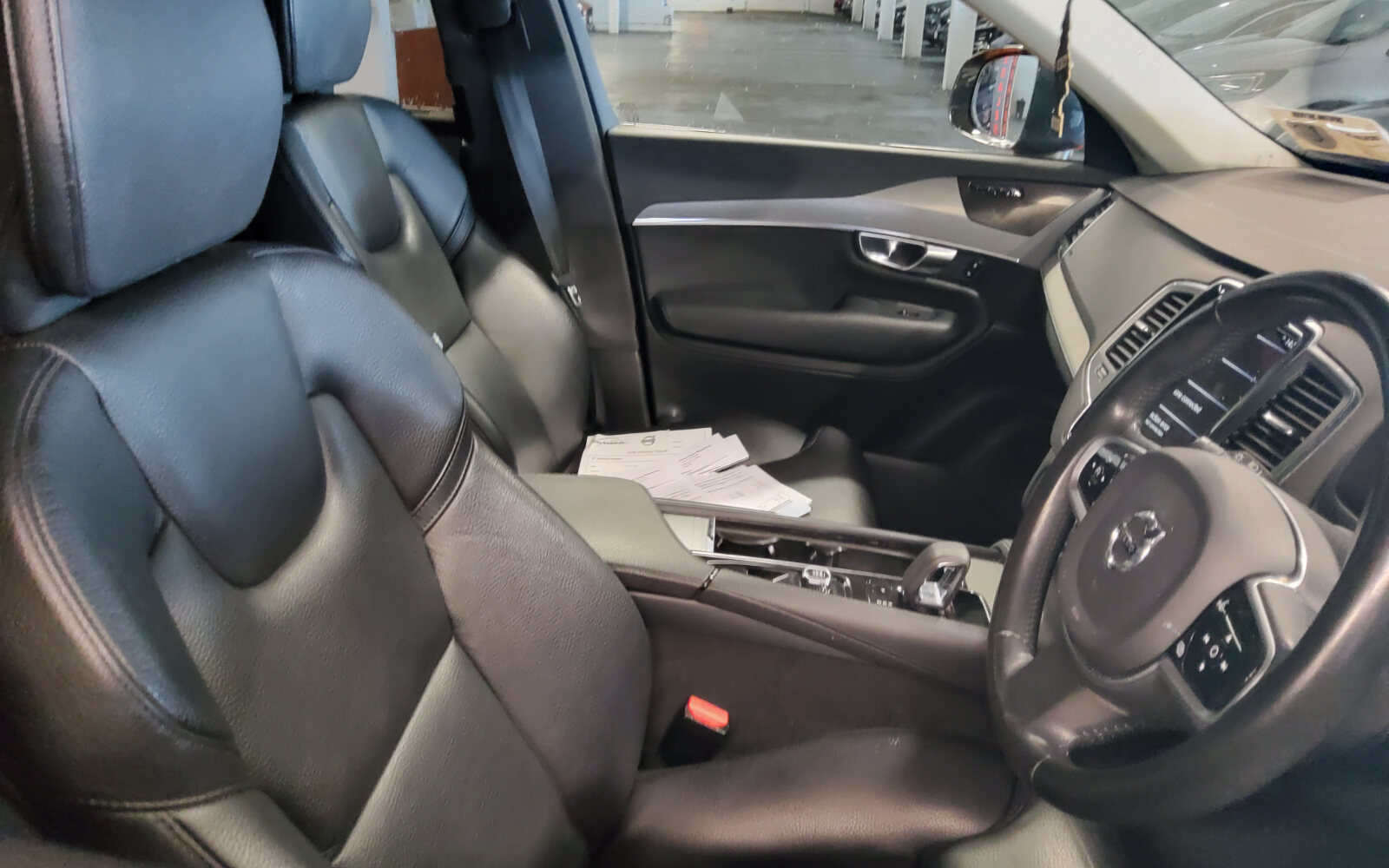Volvo XC90 PHEV T8 (390hp) Inscription Exp AWD