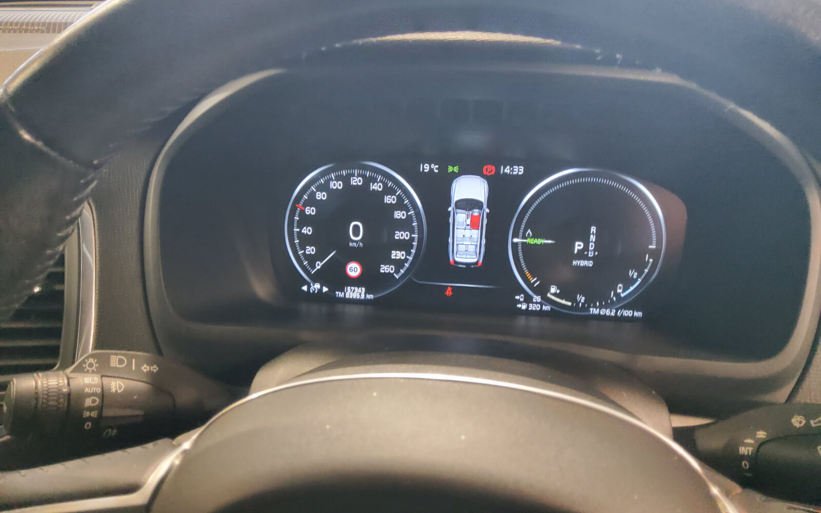 Volvo XC90 PHEV T8 (390hp) Inscription Exp AWD