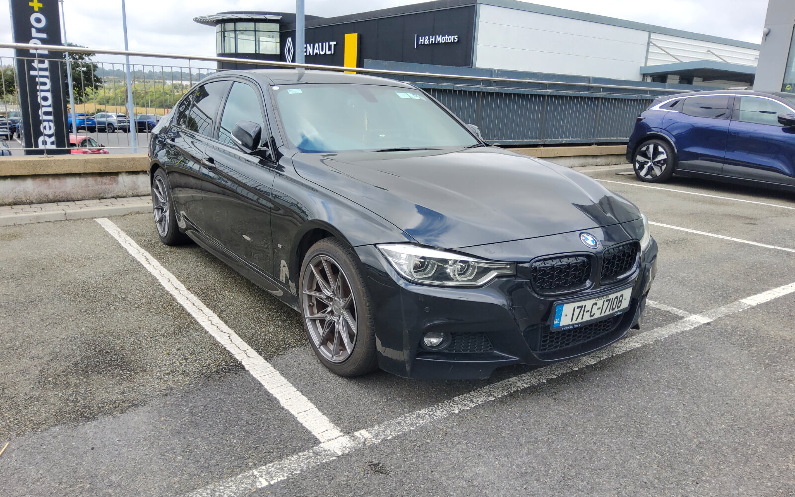 BMW 3-Series 330e M Sport