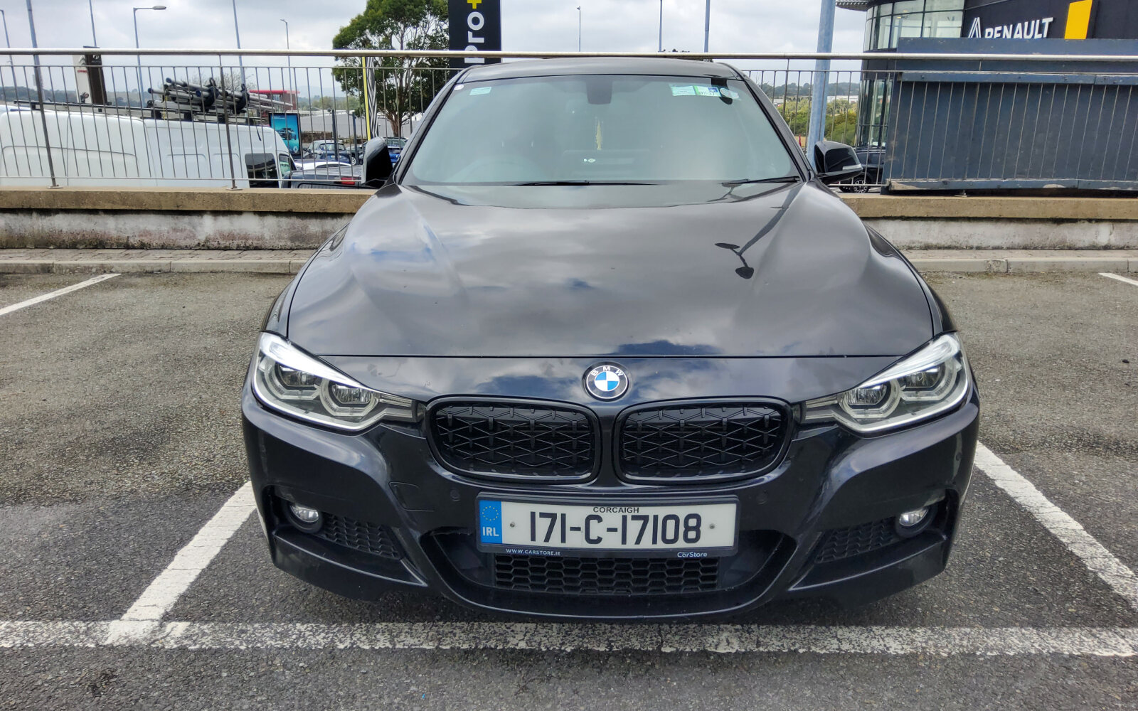 BMW 3-Series 330e M Sport