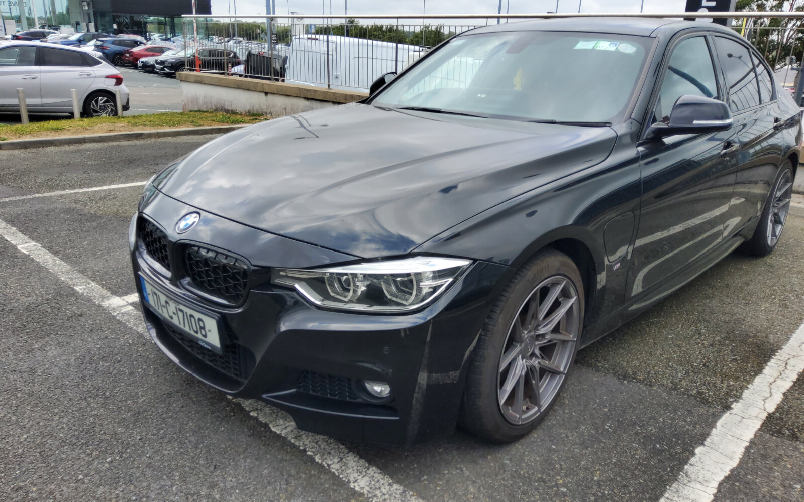 BMW 3-Series 330e M Sport