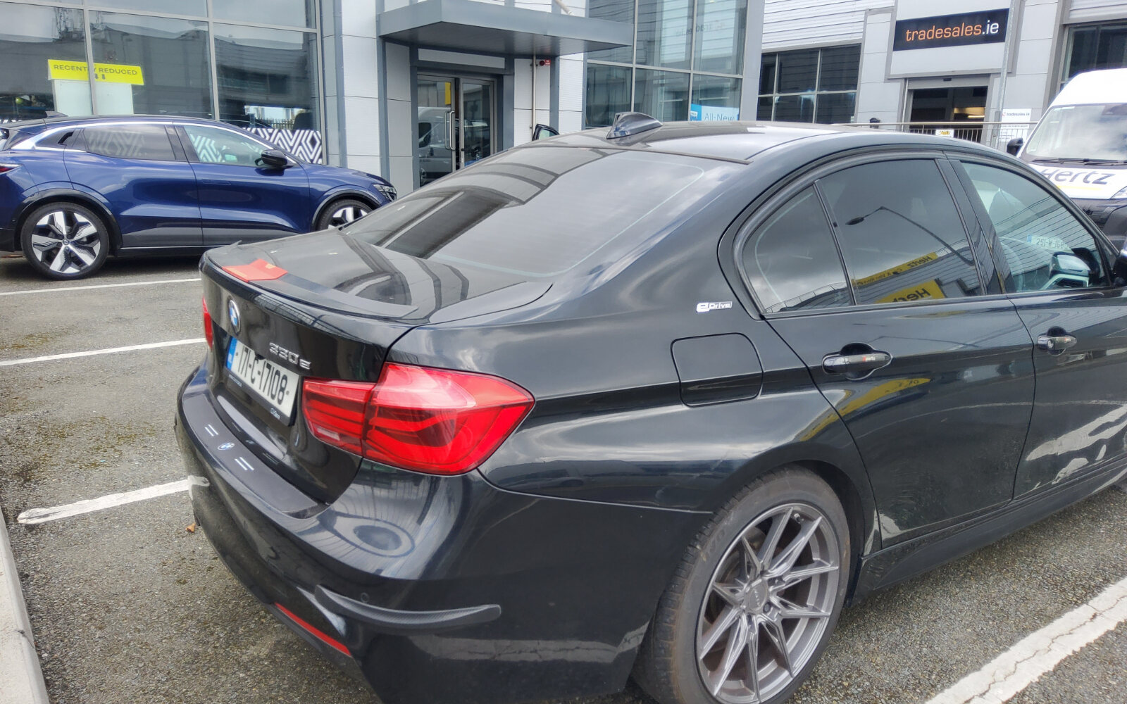 BMW 3-Series 330e M Sport