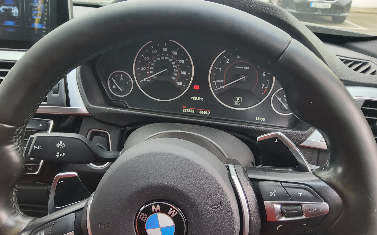 BMW 3-Series 330e M Sport