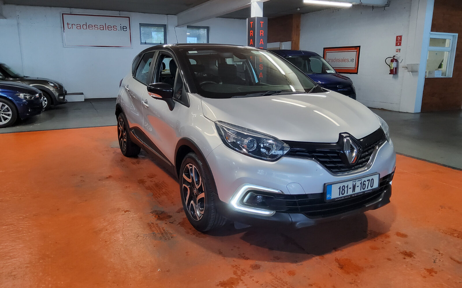 Renault Captur Tce 90 DYNAMIQUE NAV