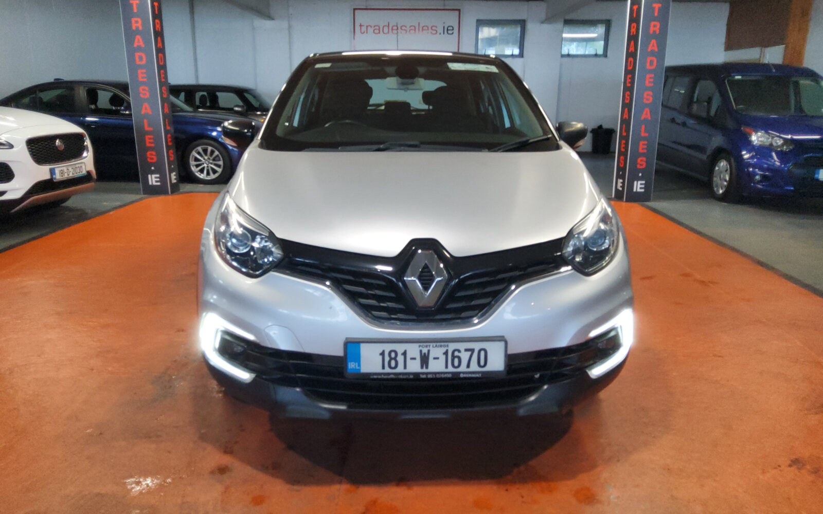 Renault Captur Tce 90 DYNAMIQUE NAV