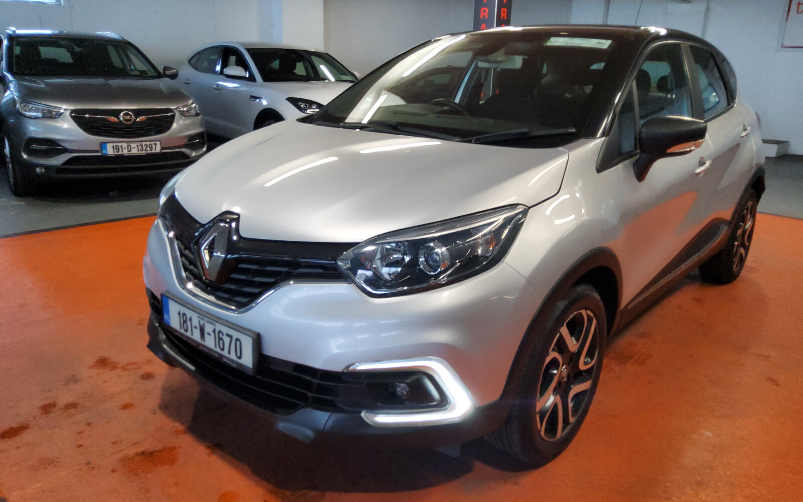 Renault Captur Tce 90 DYNAMIQUE NAV