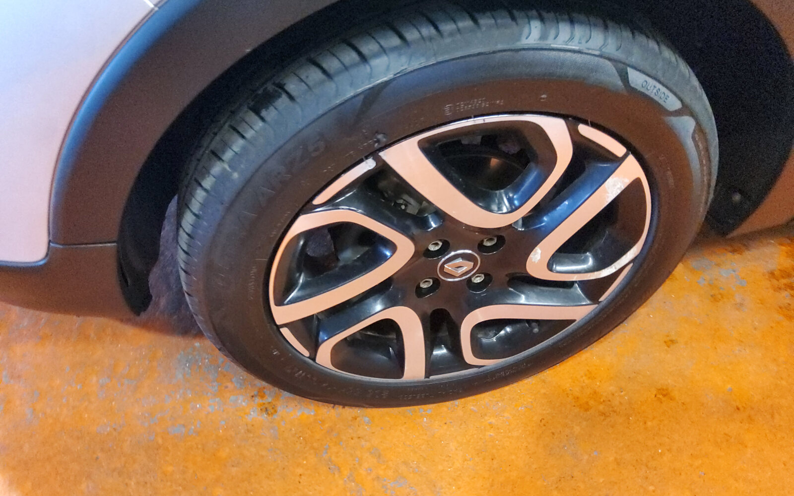 Renault Captur Tce 90 DYNAMIQUE NAV
