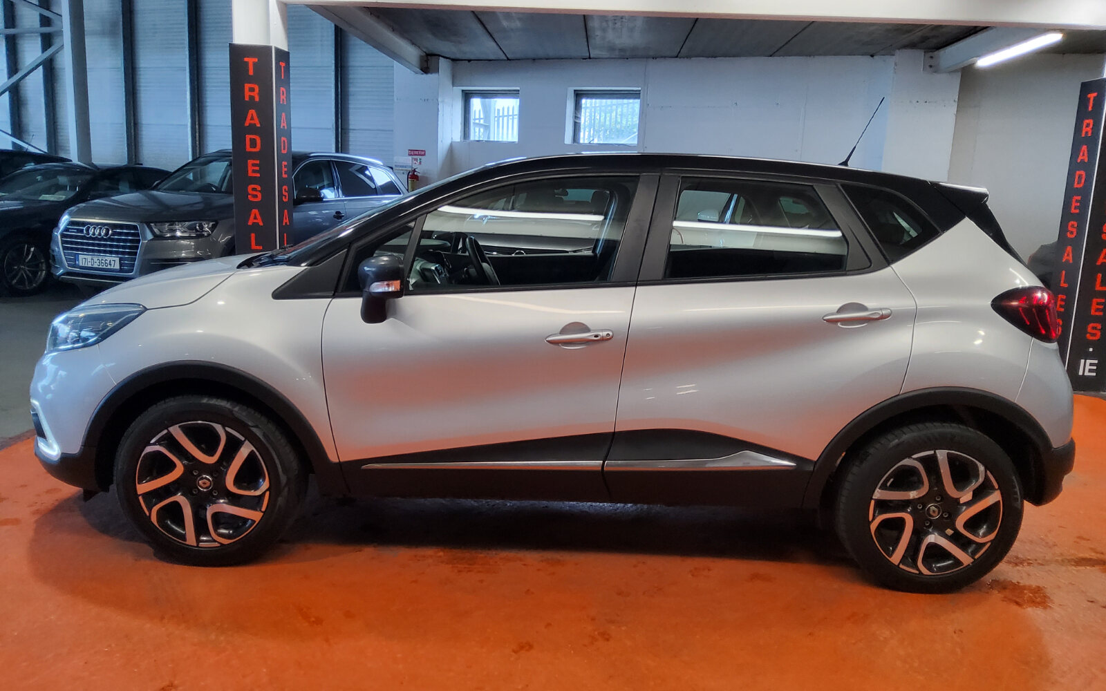 Renault Captur Tce 90 DYNAMIQUE NAV