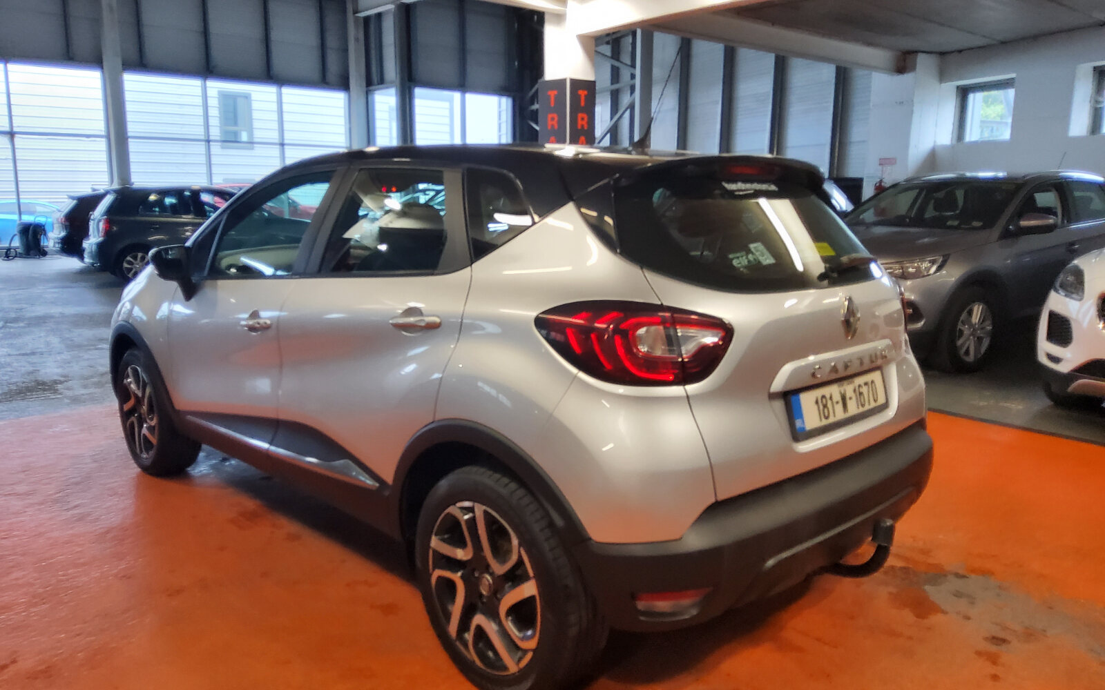 Renault Captur Tce 90 DYNAMIQUE NAV