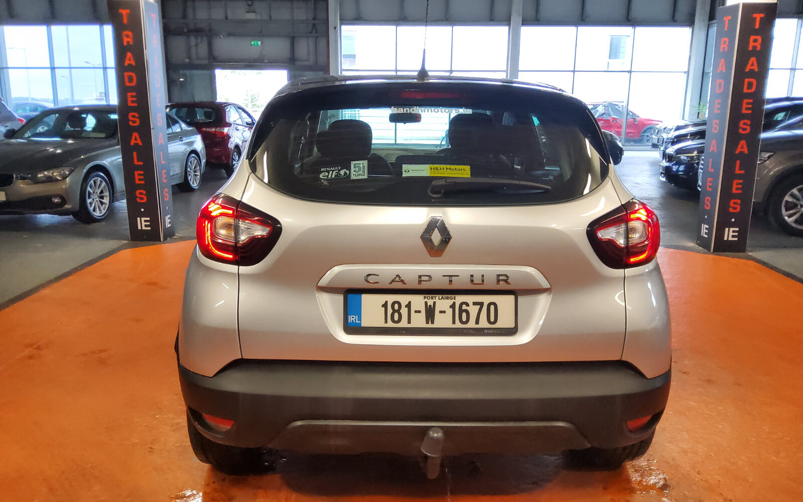 Renault Captur Tce 90 DYNAMIQUE NAV
