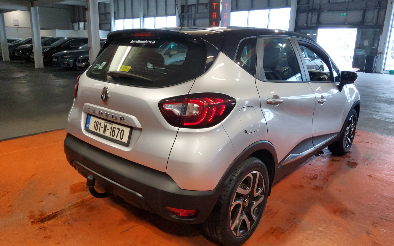 Renault Captur Tce 90 DYNAMIQUE NAV