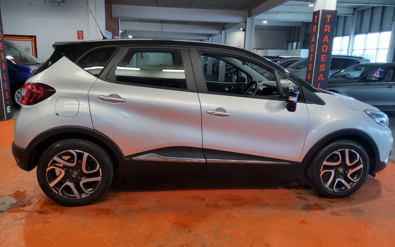 Renault Captur Tce 90 DYNAMIQUE NAV