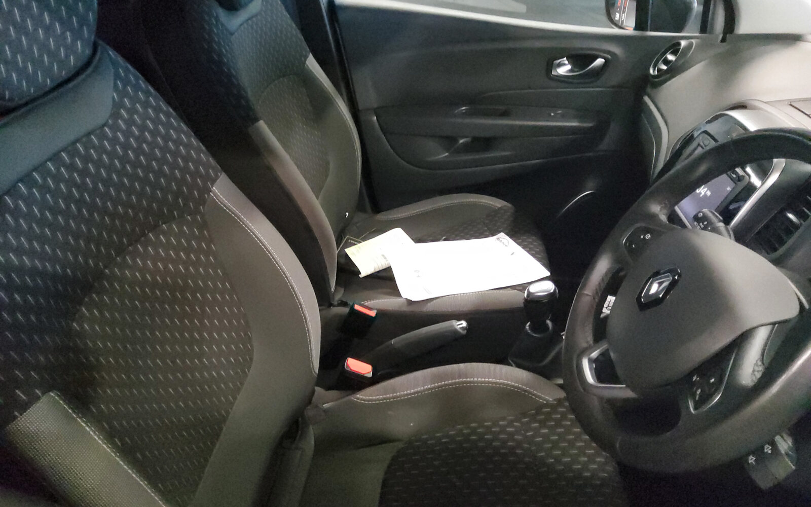 Renault Captur Tce 90 DYNAMIQUE NAV