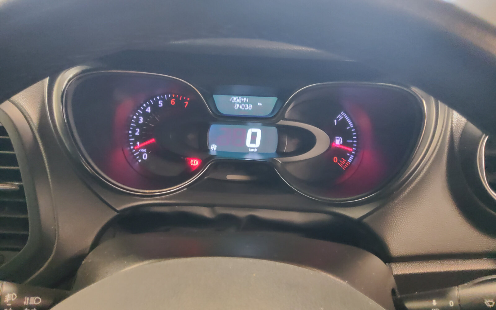 Renault Captur Tce 90 DYNAMIQUE NAV