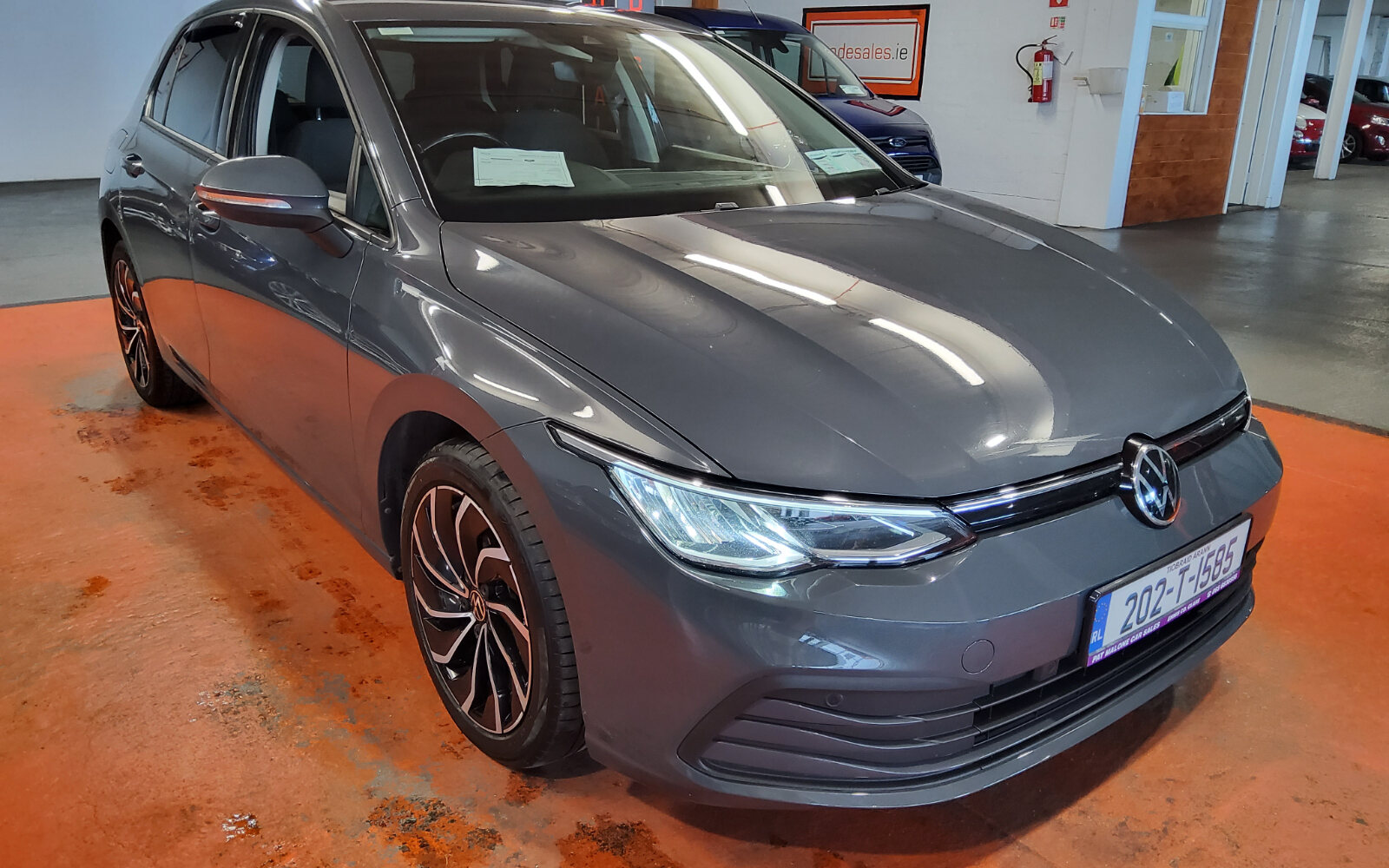 Volkswagen Golf 2.0 TDI 115HP Life